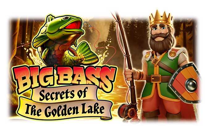 Big Bass Secrets of the Golden Lake_667x414