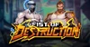 Fist of Destruction Hacksaw Gaming-Logo