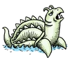 1429 uncharted seas sea turtle