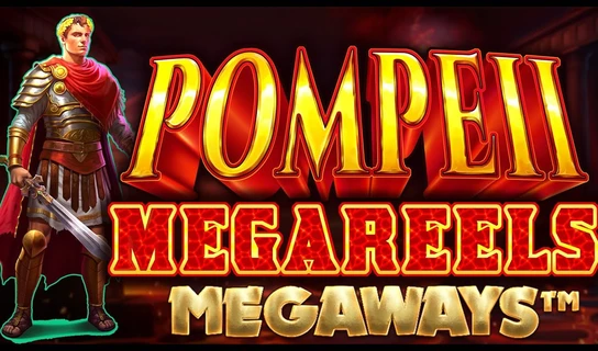 Pompeii Megareels Megaways Slot