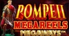 Pompeii Megareels Megaways Pragmatic Play-Logo