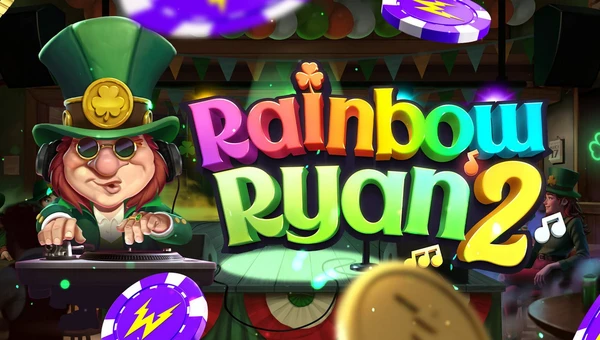 Rainbow Ryan 2 Slot