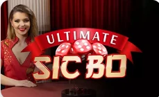Ultimate Sic Bo Live