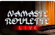 Namaste Roulette Live