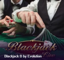 Blackjack Live