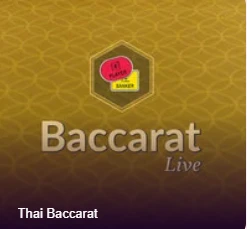 Thai Baccarat Live
