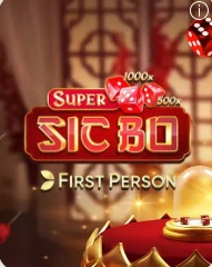 Super Sic Bo First Person