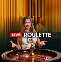 Live Roulette XL