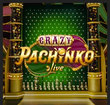 Crazy Pachinko Live