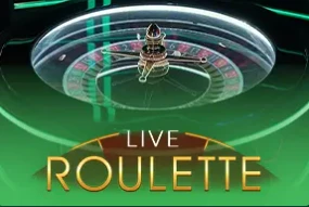 Green Roulette Live