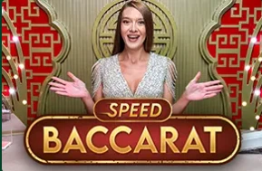 Speed Baccarat Live