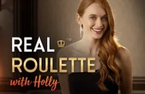 Real Roulette With Holly Live