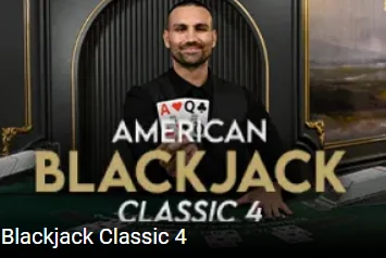 American Blackjack Classic 4 Live