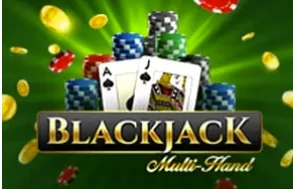 Blackjack Multi-Hand