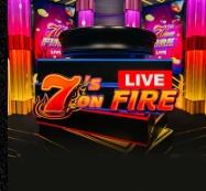7's On Fire Live