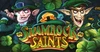 Shamrock Saints Push Gaming-Logo