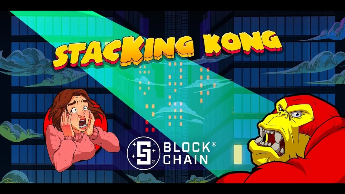 StacKing Kong Rogue-Logo
