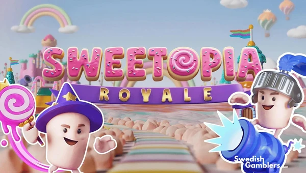 Sweetopia Royale Slot
