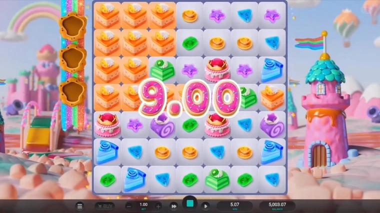 Sweetopia Royale (Relax Gaming) 2