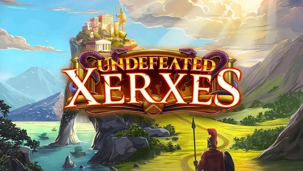 Undefeated Xerxes Slot