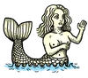 1429 uncharted seas mermaid