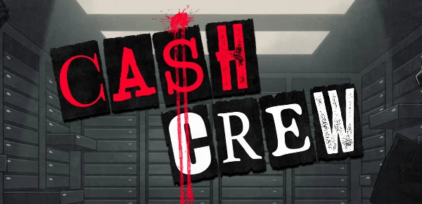cash crew slot logo