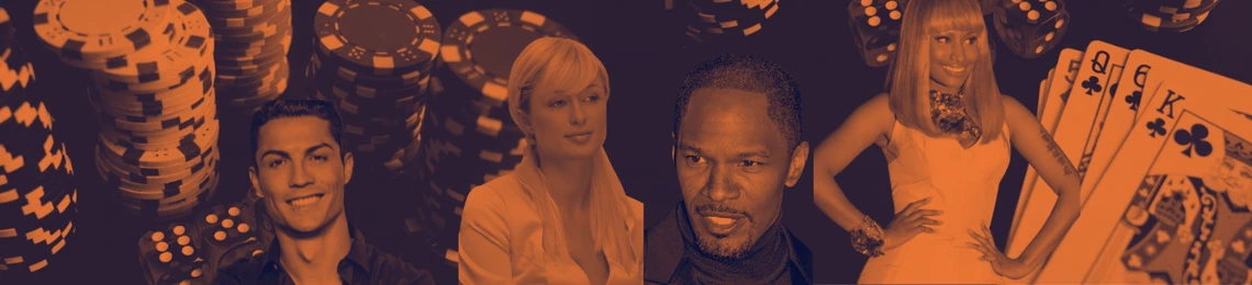 Celebrity Ambassadors In The Gambling Industry - Are They Worth It?