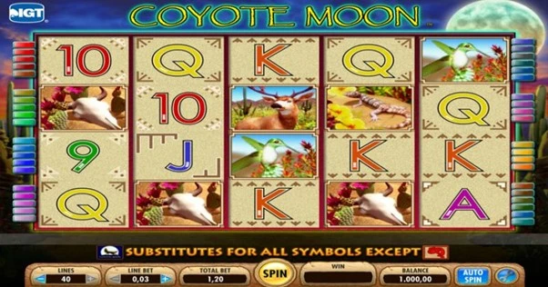 coyote moon base game