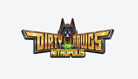 dirty dawgs of nitropolis logo