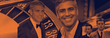 Legendary Gamblers: George Clooney