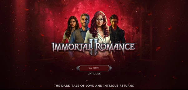 immortal romance 2 teaser