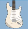 jimi hendrix white guitar