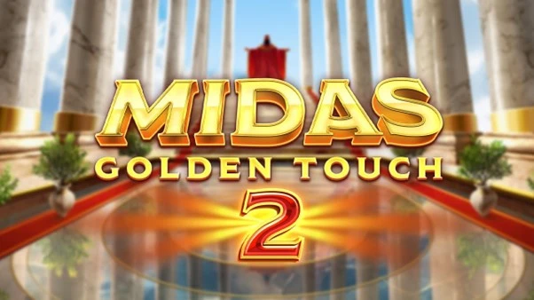 midas golden touch 2 logo
