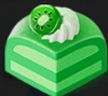 sweetopia royale green cake