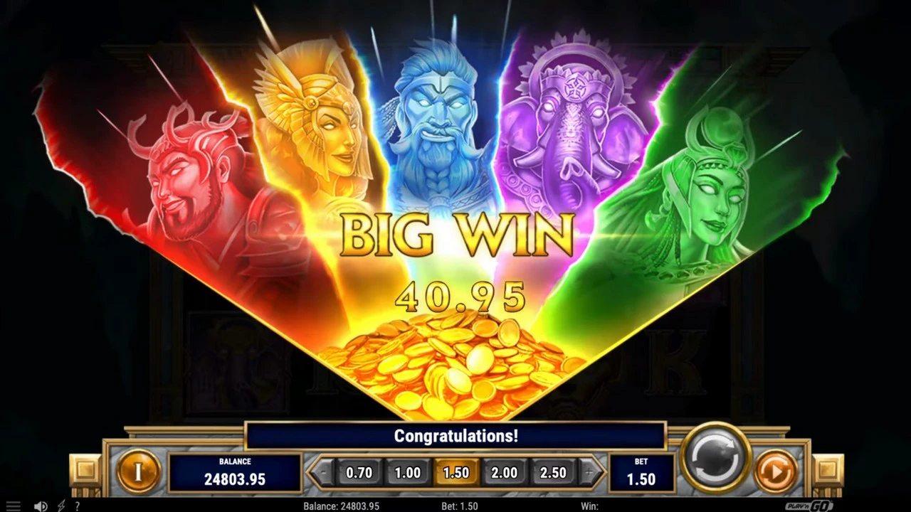 Chambers of Ancients slot