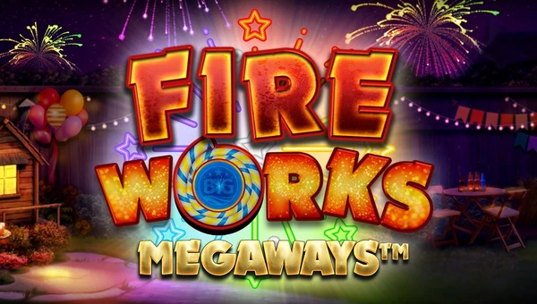 Fireworks Megaways Slot