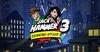 Jack Hammer 3 Netent-Logo