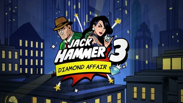 Jack Hammer 3 Slot