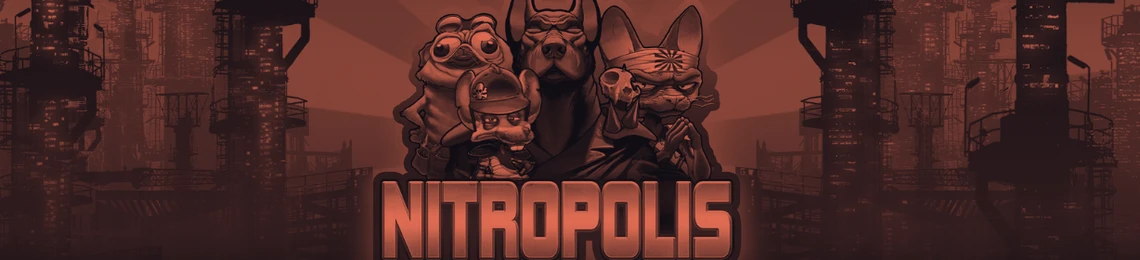 Taking a Closer Look At... The Nitropolis Slot Series
