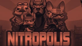 Taking a Closer Look At... The Nitropolis Slot Series