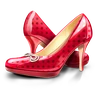 Pinup Girls high heels