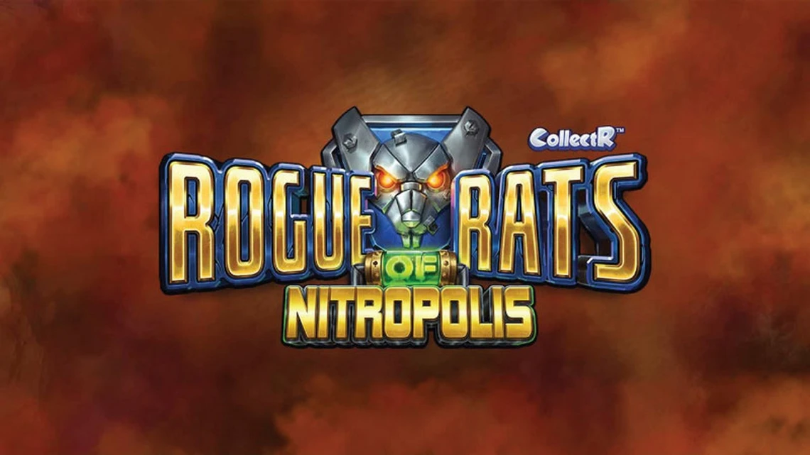 Rogue Rats of Nitropolis Elk Studios-Logo
