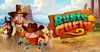 Rusty & Curly (Hacksaw Gaming)-Logo