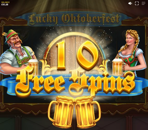 10 Free Spins