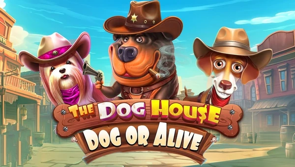 The Dog House: Dog or Alive Slot