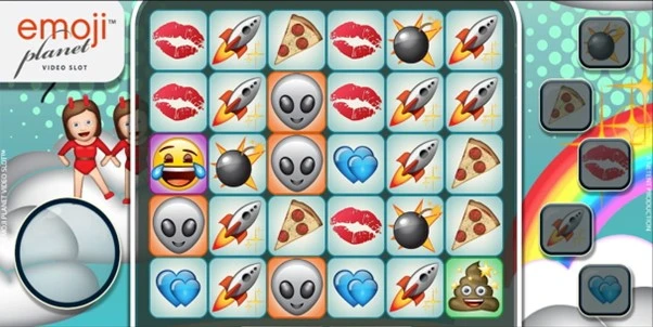 emoji planet base game