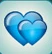 emoji planet hearts