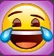emoji planet laughing face