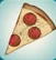 emoji planet pizza