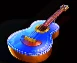 hot fiesta guitar